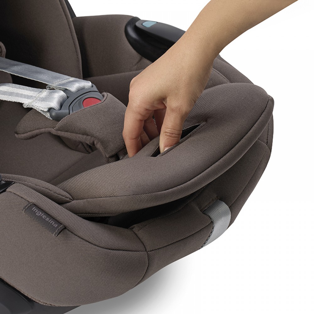Κάθισμα Αυτοκινήτου Inglesina Darwin Infant Rec. Evo Tundra Beige
