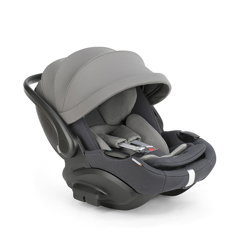Κάθισμα Αυτοκινήτου Inglesina Darwin Infant Rec. Evo Garage Grey