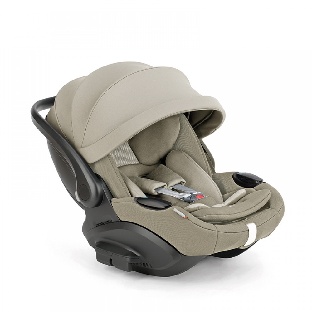 Κάθισμα Αυτοκινήτου Inglesina Darwin Infant Rec. Evo Hangar Beige