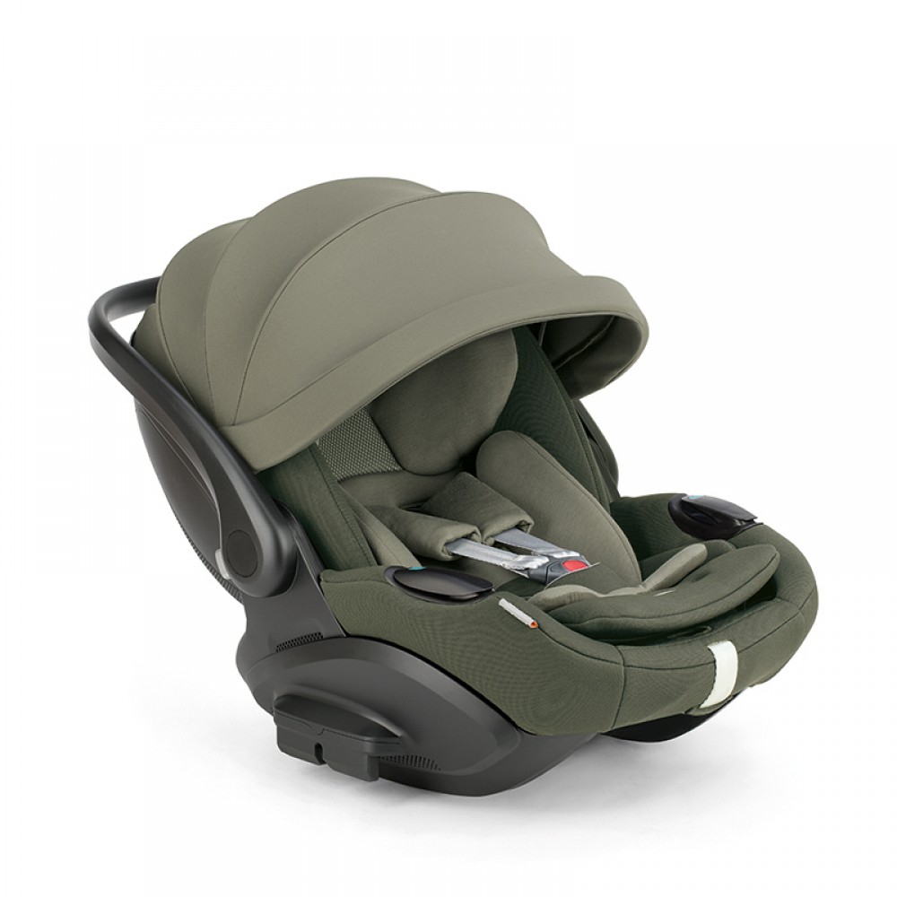 Κάθισμα Αυτοκινήτου Inglesina Darwin Infant Rec. Evo Loft Green 