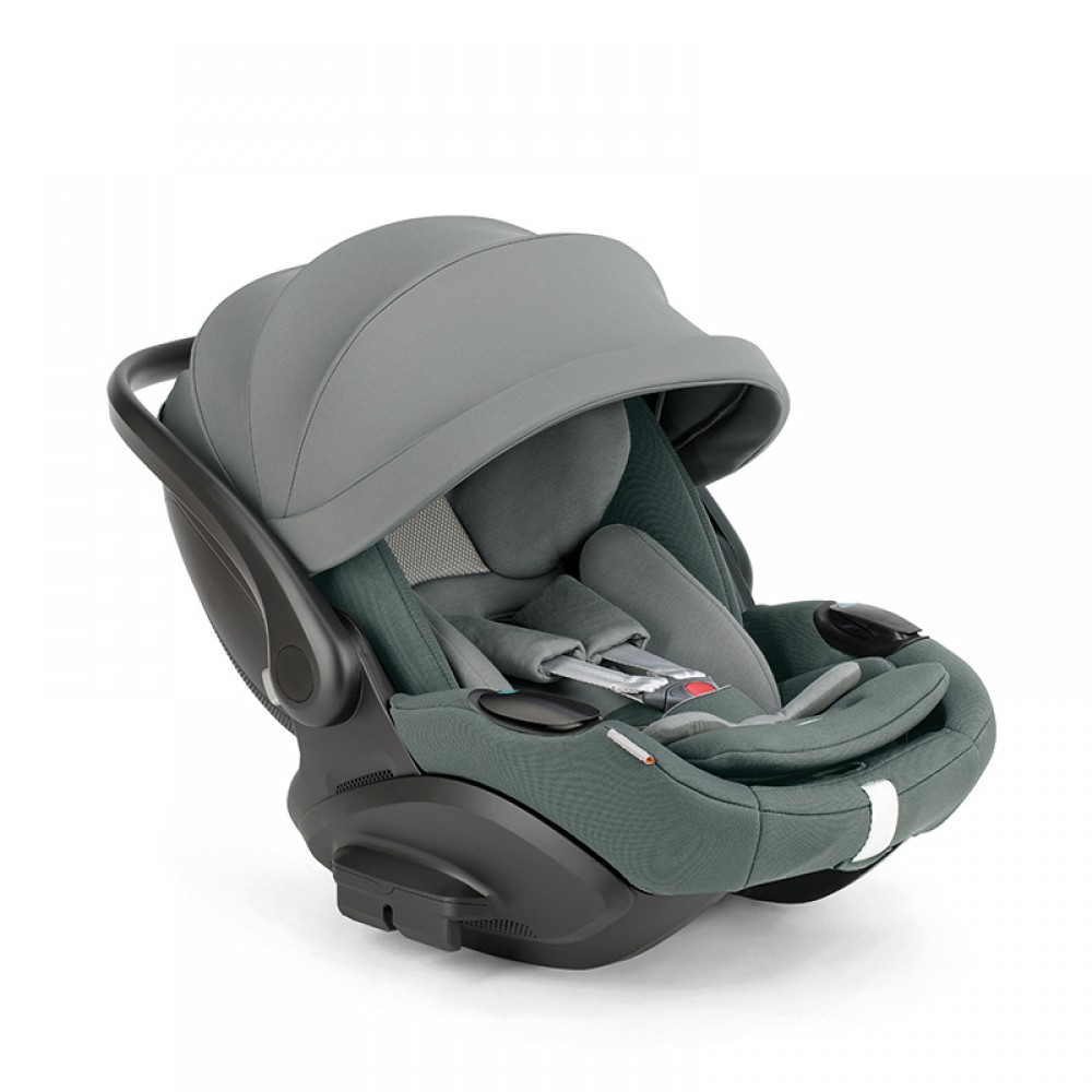 Κάθισμα Αυτοκινήτου Inglesina Darwin Infant Rec. Evo Studio Grey