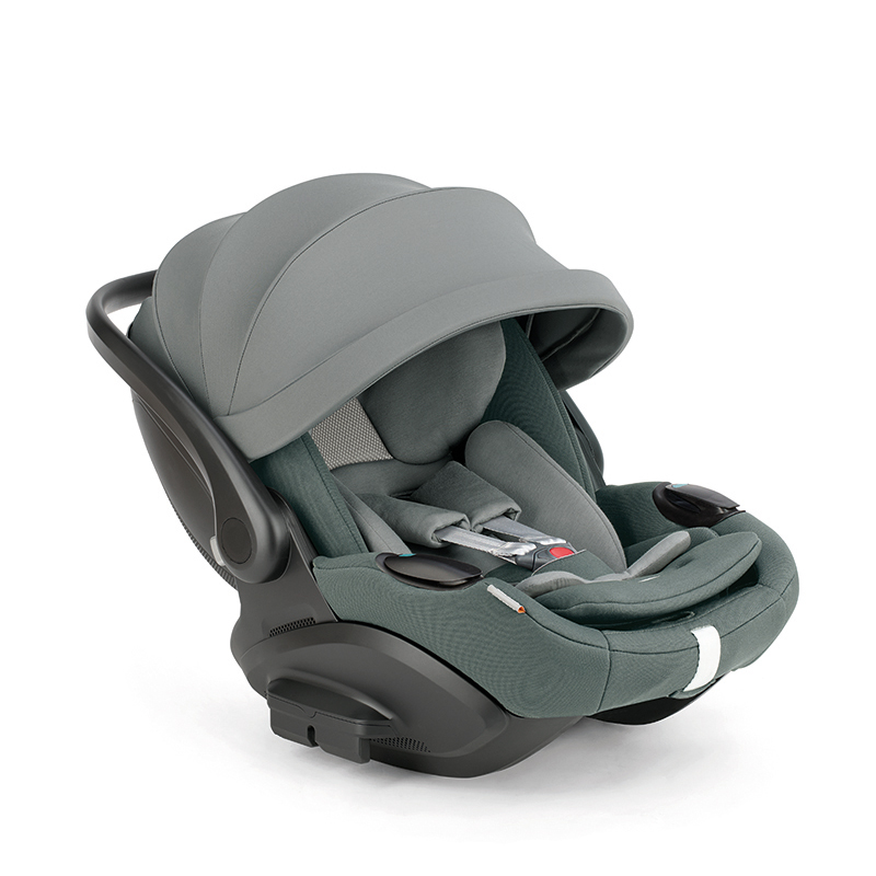 Κάθισμα Αυτοκινήτου Inglesina Darwin Infant Rec. Evo Studio Grey