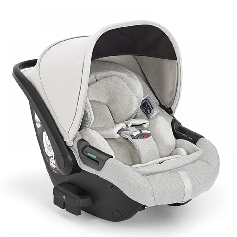 Κάθισμα Αυτοκινήτου Inglesina Darwin Infant Recline Opal Ivory
