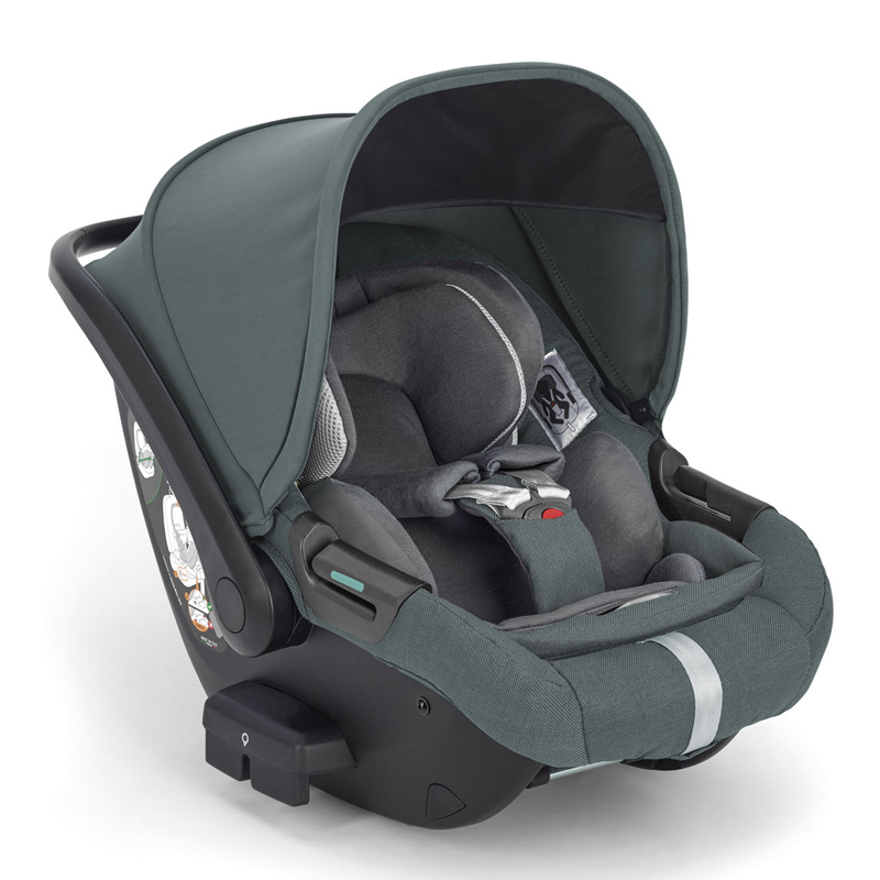 Κάθισμα Αυτοκινήτου Inglesina Darwin Infant Recline Emerald Green