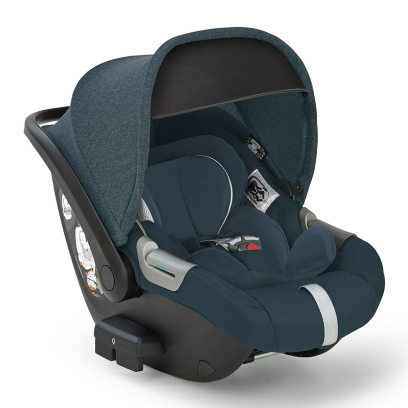 Κάθισμα Αυτοκινήτου Inglesina Darwin Infant Recline Hudson Blue