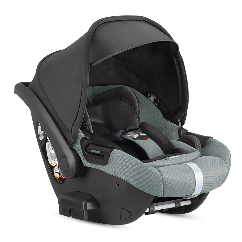 Κάθισμα Αυτοκινήτου Inglesina Darwin Infant Recline Igloo Grey