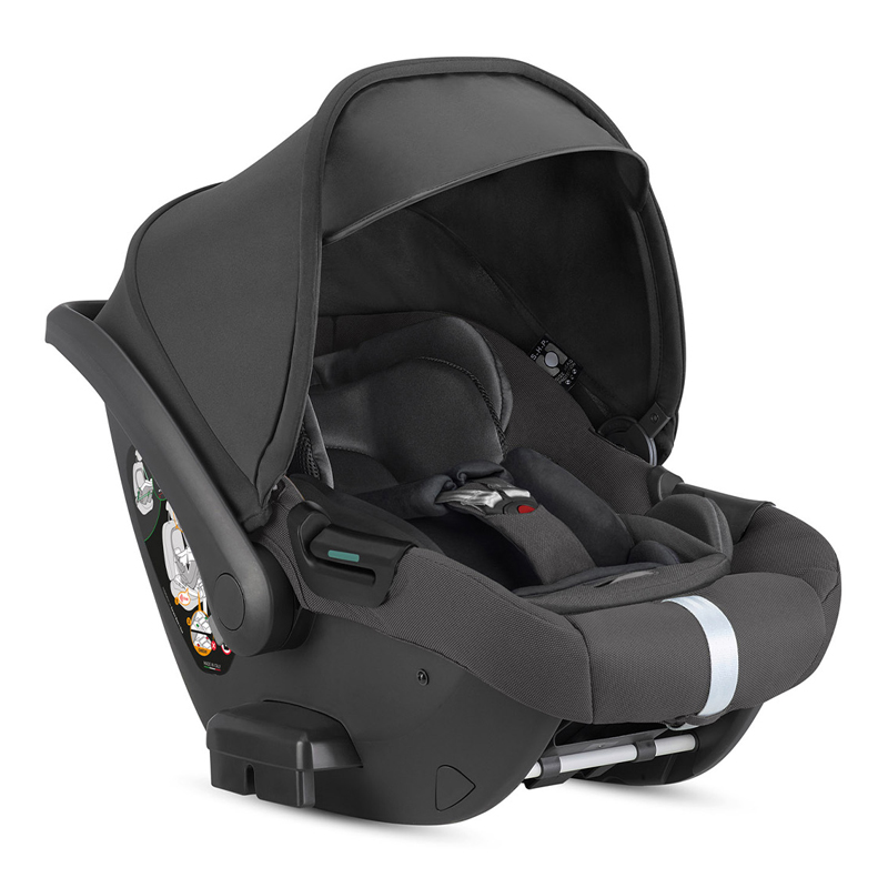 Κάθισμα Αυτοκινήτου Inglesina Darwin Infant Recline Magnet Grey