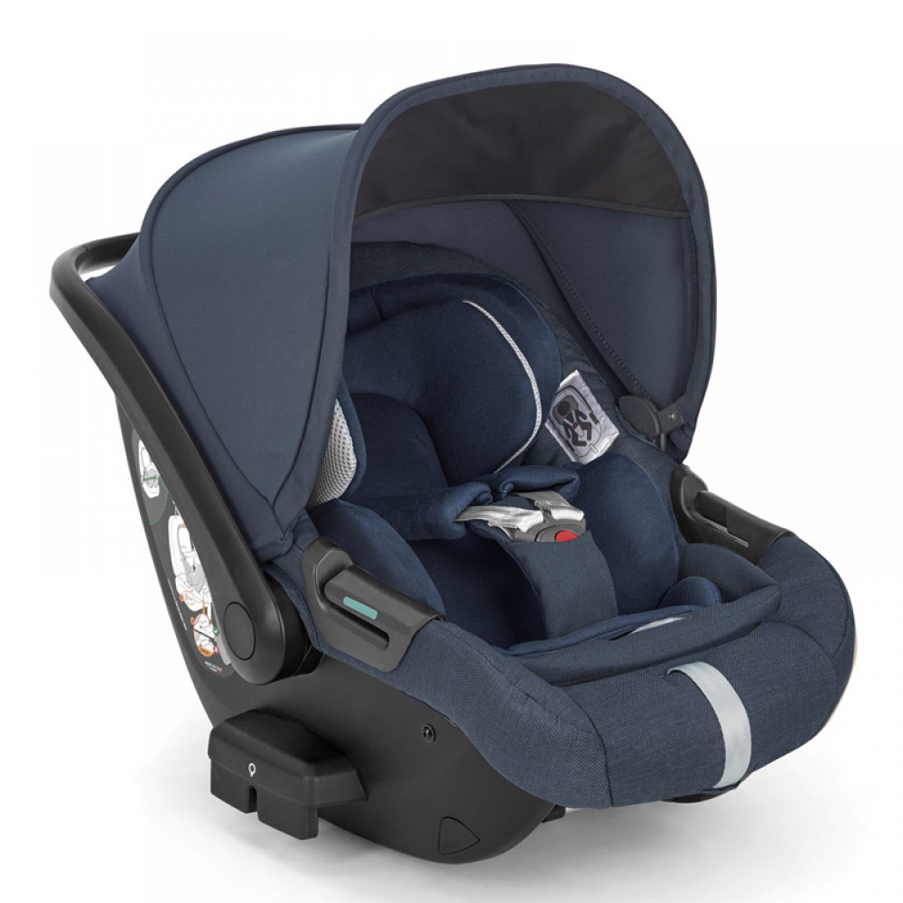 Κάθισμα Αυτοκινήτου Inglesina Darwin Infant Recline Resort Blue