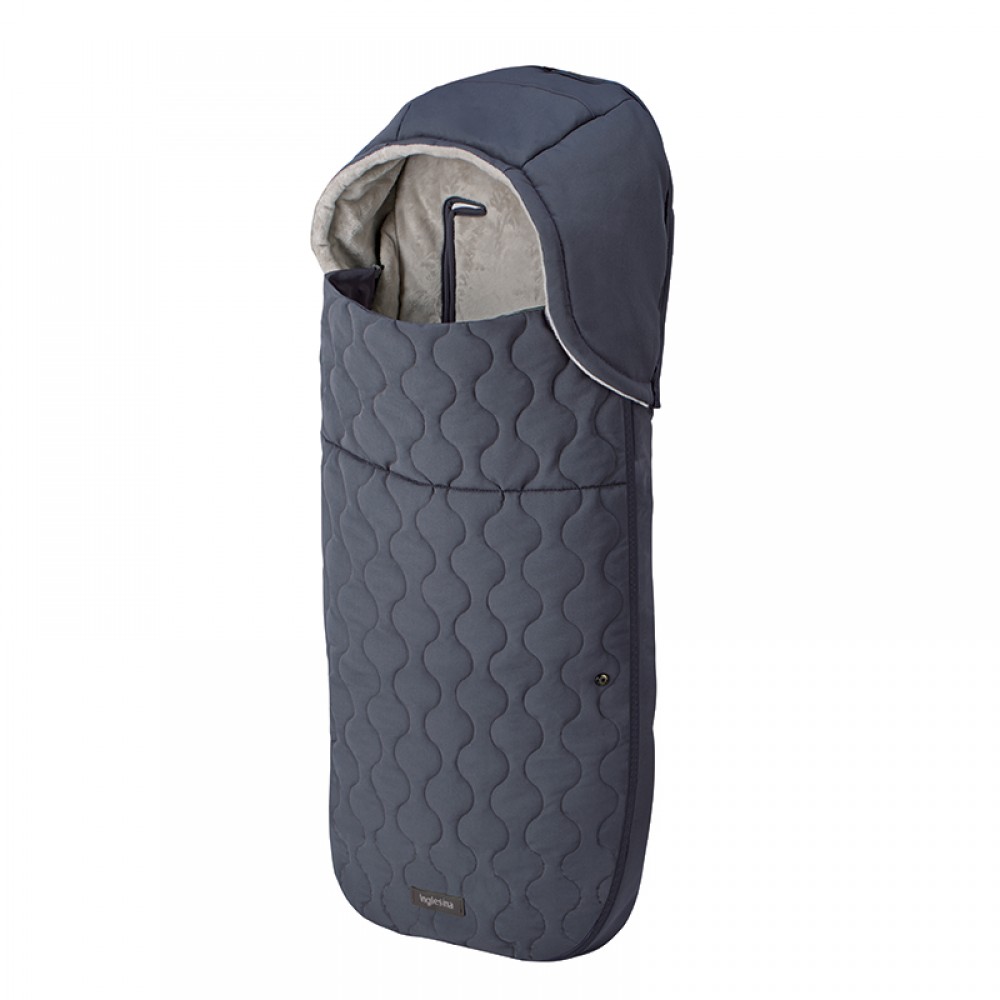 Ποδόσακος Καροτσιού Inglesina Winter Footmuff Blu