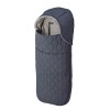 Ποδόσακος Καροτσιού Inglesina Winter Footmuff Blu