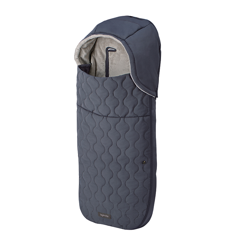 Ποδόσακος Καροτσιού Inglesina Winter Footmuff Blu