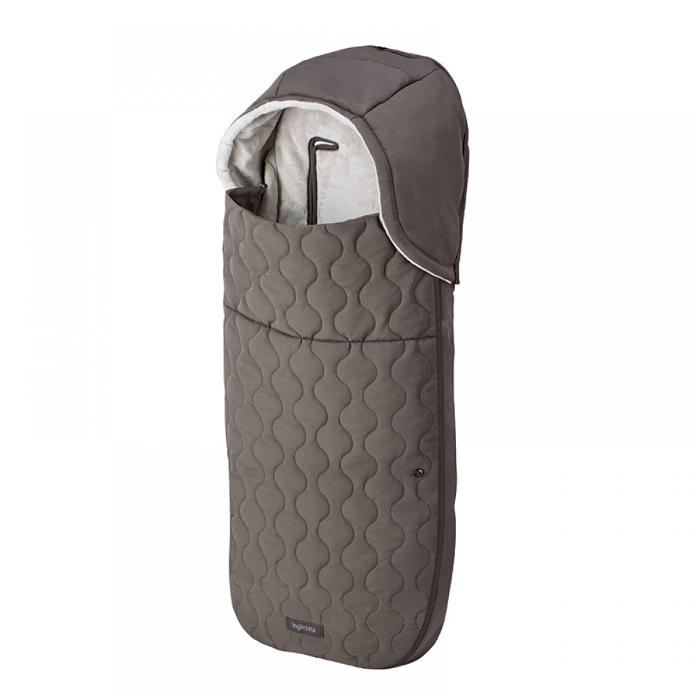 Ποδόσακος Καροτσιού Inglesina Winter Footmuff Brown