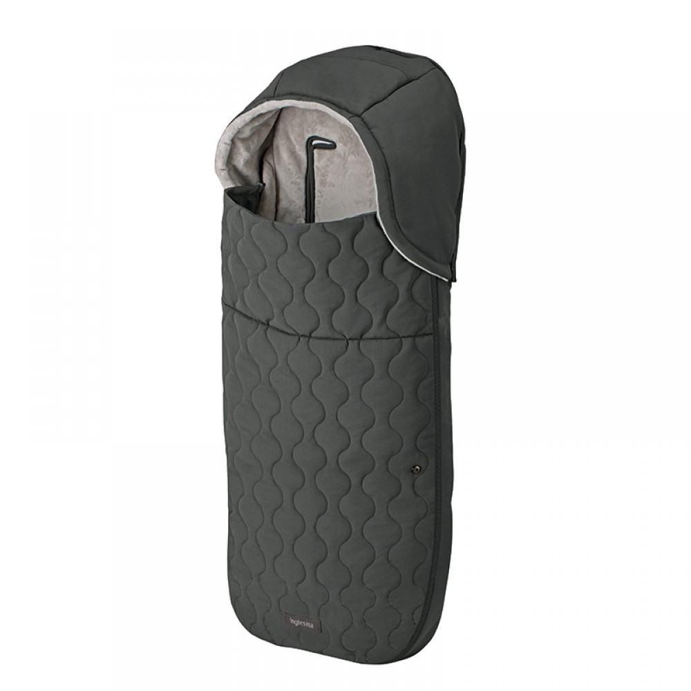 Ποδόσακος Καροτσιού Inglesina Winter Footmuff Graphite