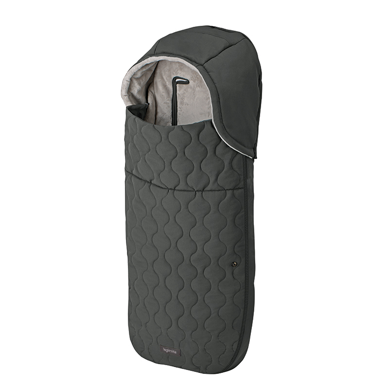 Ποδόσακος Καροτσιού Inglesina Winter Footmuff Graphite