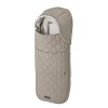 Ποδόσακος Καροτσιού Inglesina Winter Footmuff Medium Beige