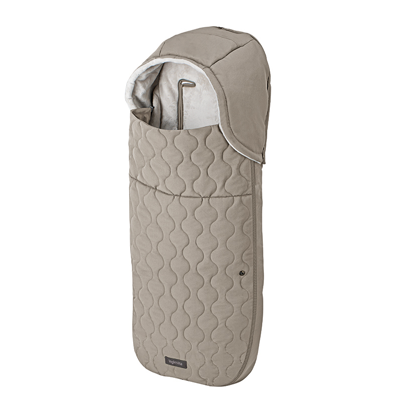 Ποδόσακος Καροτσιού Inglesina Winter Footmuff Medium Beige