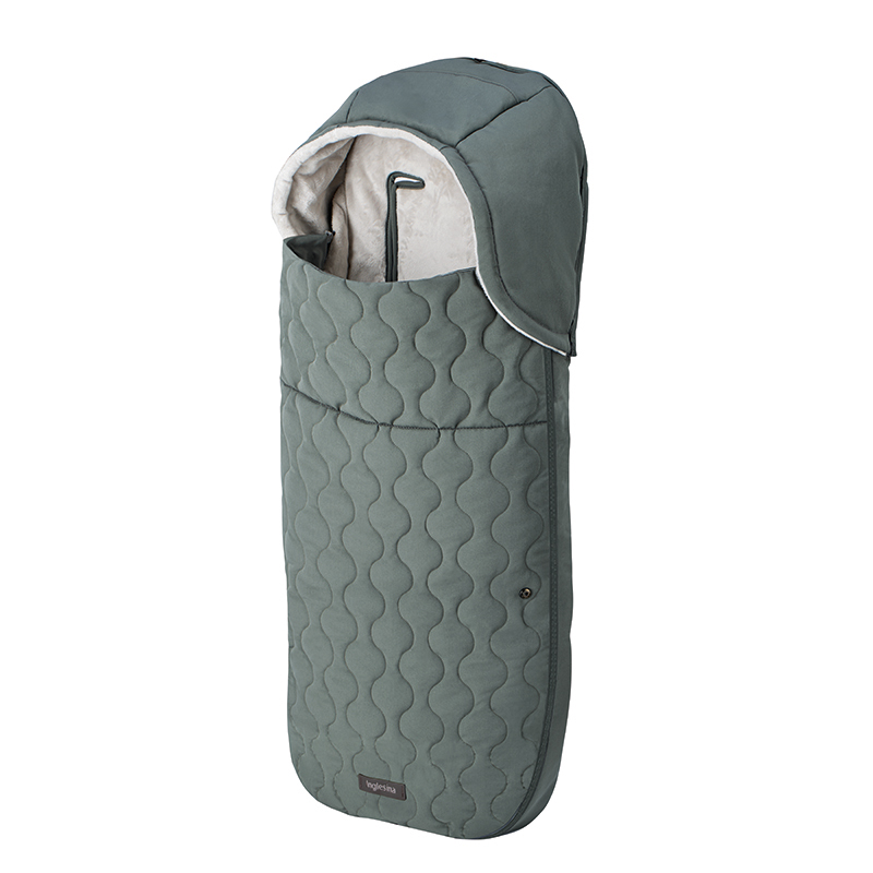 Ποδόσακος Καροτσιού Inglesina Winter Footmuff Medium Grey