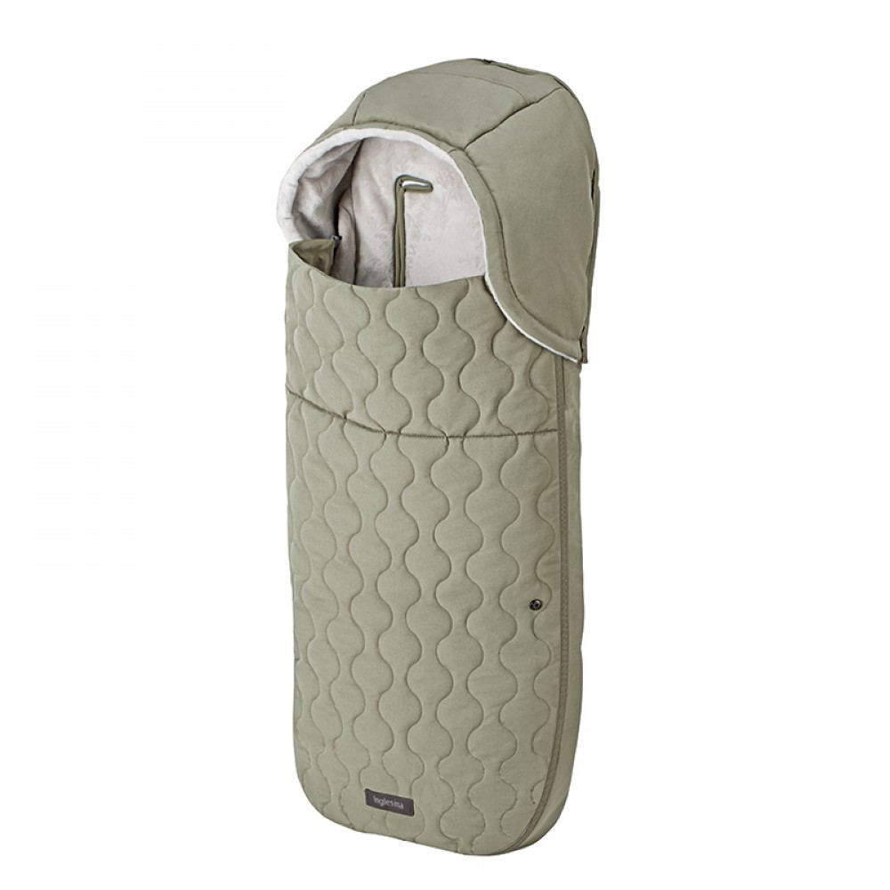 Ποδόσακος Καροτσιού Inglesina Winter Footmuff Uni Beige