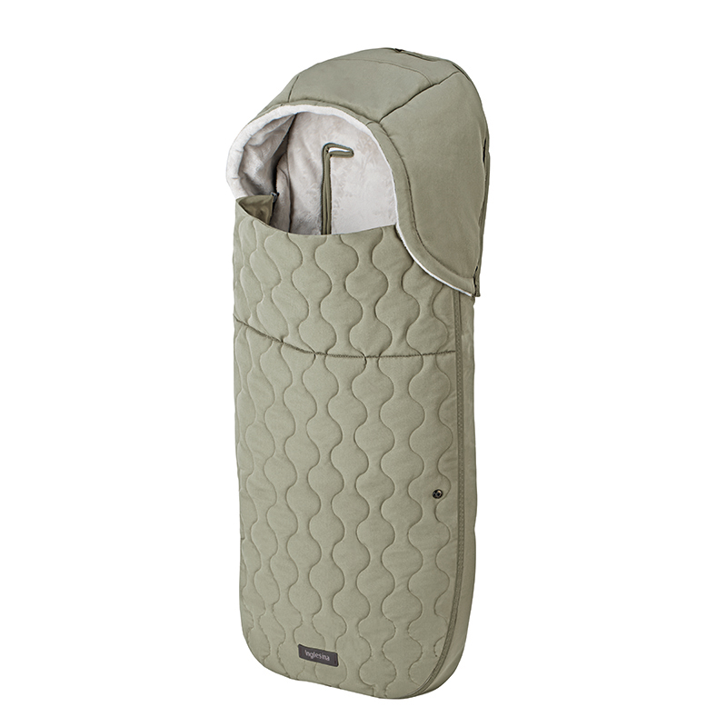 Ποδόσακος Καροτσιού Inglesina Winter Footmuff Uni Beige