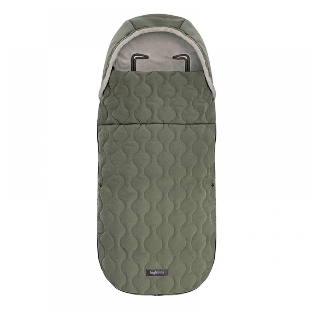 Ποδόσακος Καροτσιού Inglesina Winter Footmuff Graphite