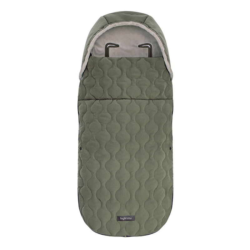 Ποδόσακος Καροτσιού Inglesina Winter Footmuff Medium Beige
