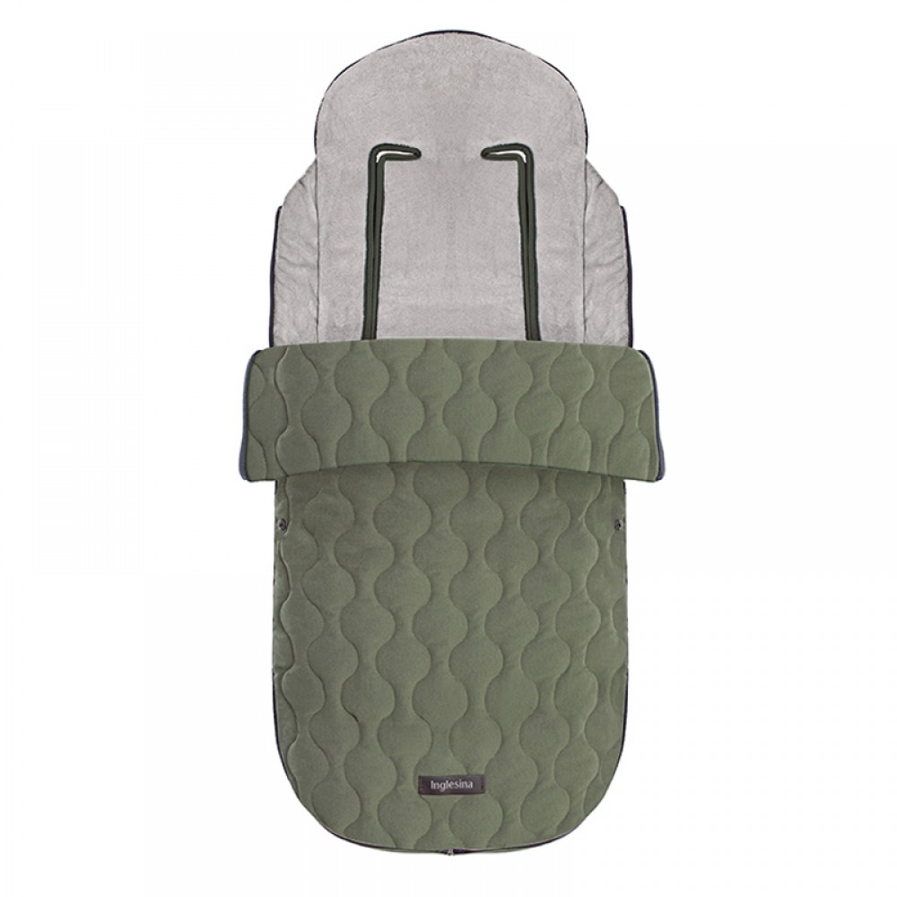 Ποδόσακος Καροτσιού Inglesina Winter Footmuff Graphite