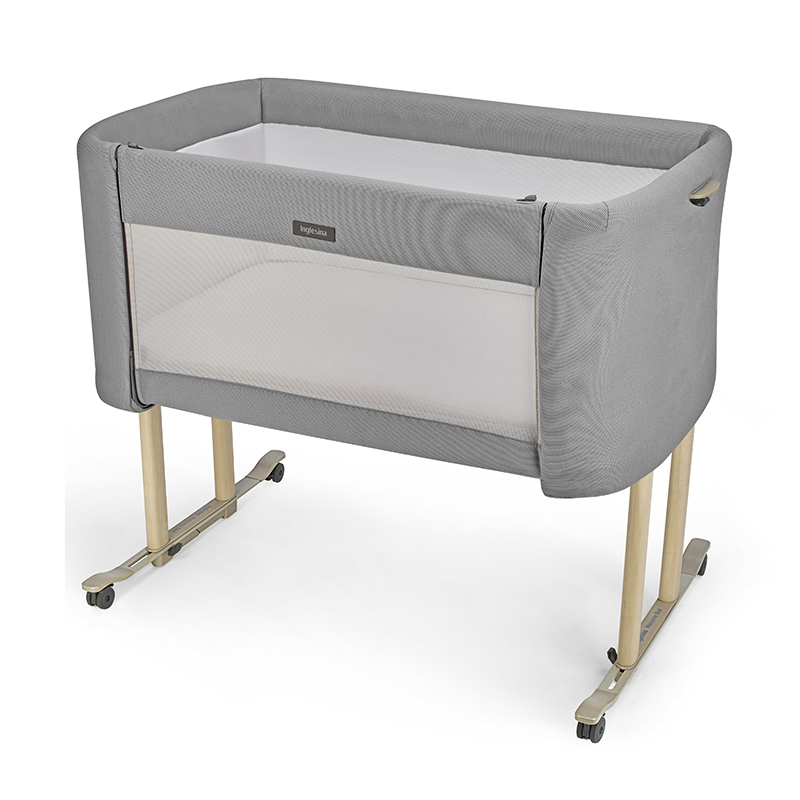 Λίκνο Inglesina Welcome Bed Baku Grey