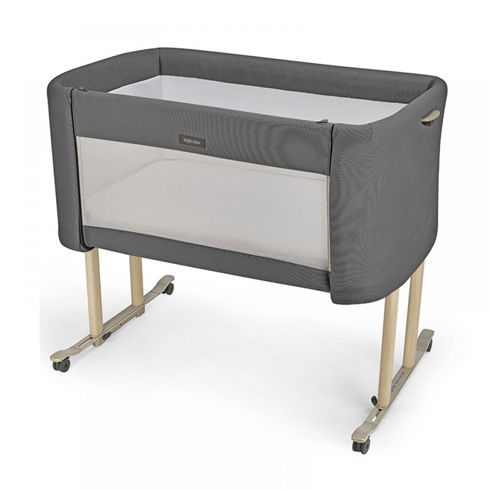 Λίκνο Inglesina Welcome Bed Shiva Grey