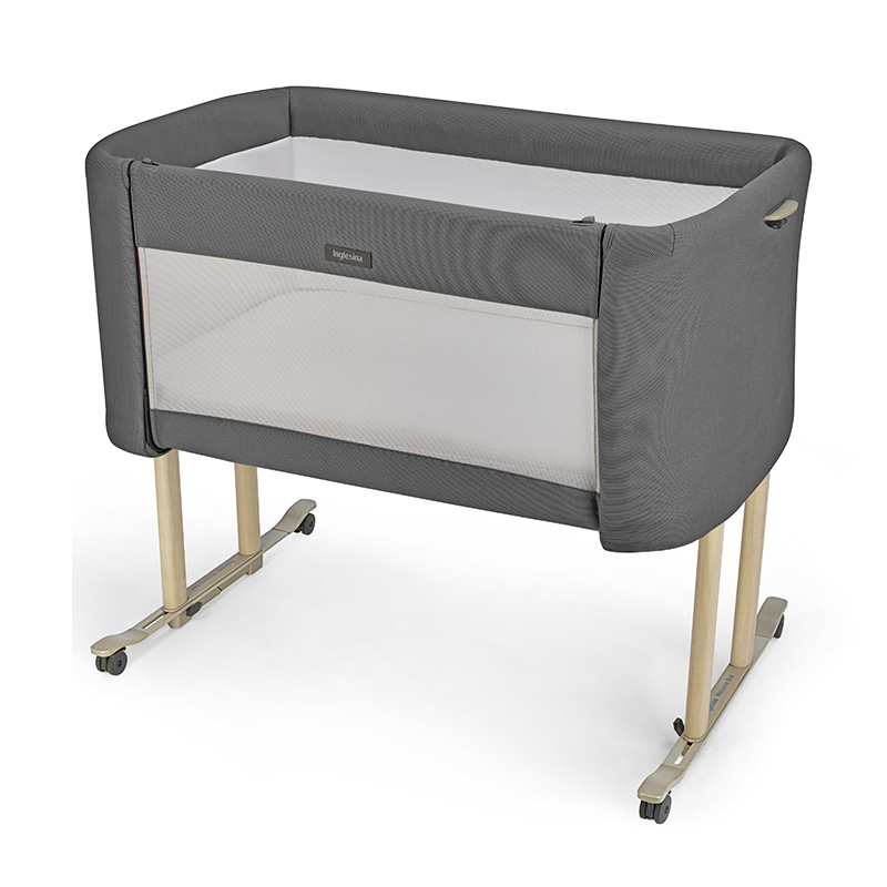 Λίκνο Inglesina Welcome Bed Shiva Grey