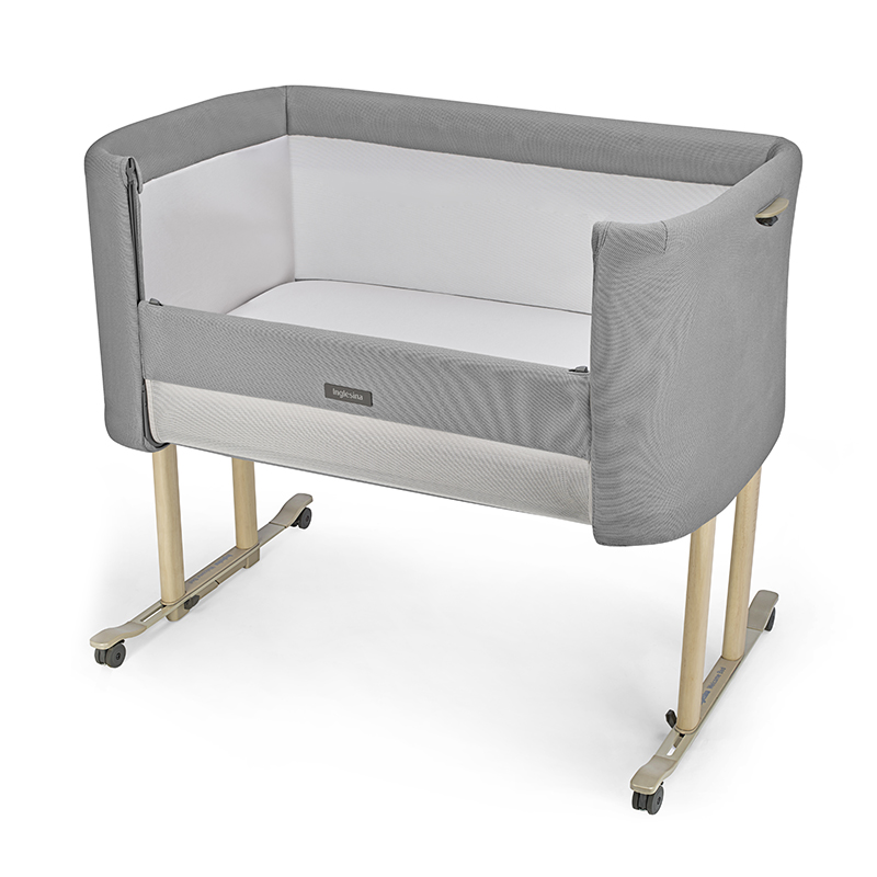 Λίκνο Inglesina Welcome Bed Shiva Grey