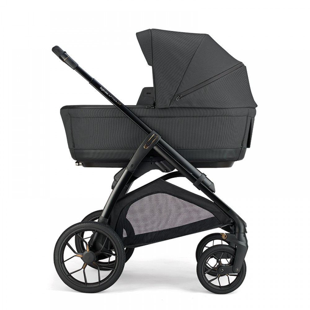 Πολυκαρότσι Inglesina Aptica XT Quattro Magnet Grey / Chassis Black / DRW (2026)