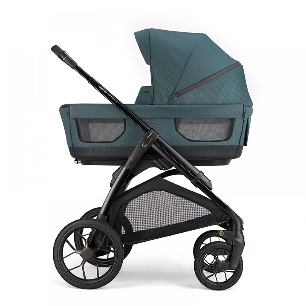 Πολυκαρότσι Inglesina Aptica XT Quattro Himalaya Blue / Chassis Black / DRW-RC Evo (2026)