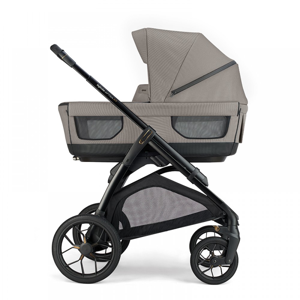 Πολυκαρότσι Inglesina Aptica XT Quattro Tundra Beige / Chassis Black / DRW  (2026)