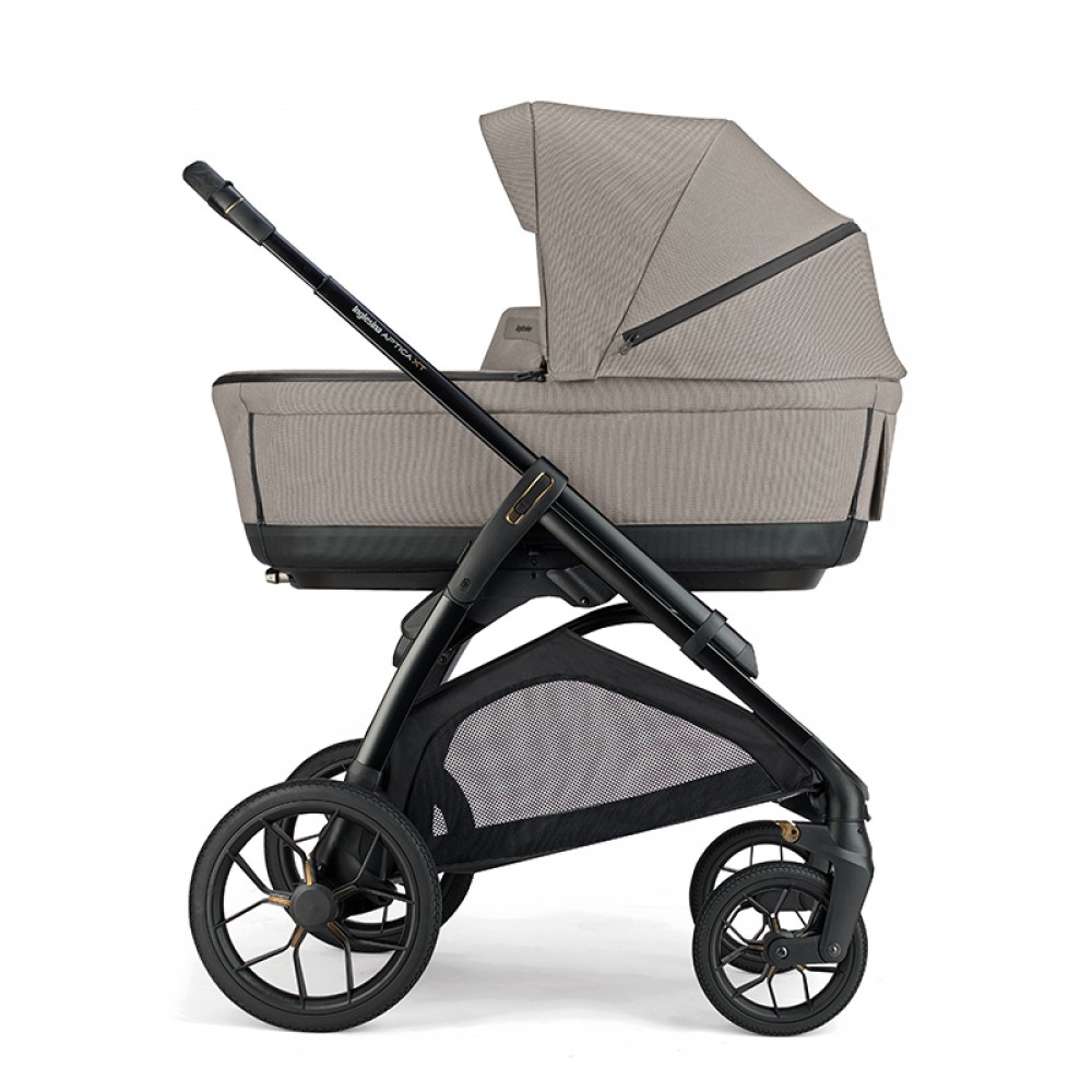 Πολυκαρότσι Inglesina Aptica XT Quattro Tundra Beige / Chassis Black / DRW  (2026)
