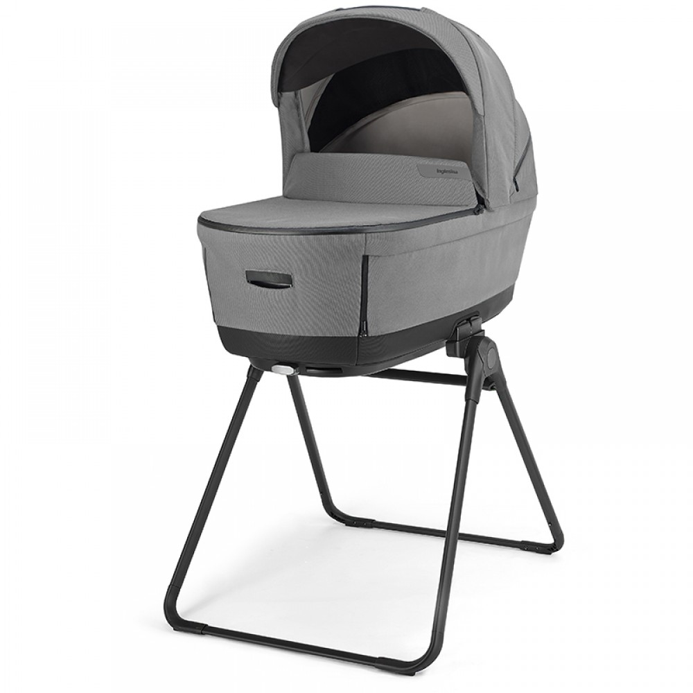 Πολυκαρότσι Inglesina Aptica XT Quattro Canyon Grey / Chassis Black / DRW-RC Evo (2026)
