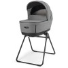 Πολυκαρότσι Inglesina Aptica XT Quattro Canyon Grey / Chassis Black / DRW-RC Evo (2026)