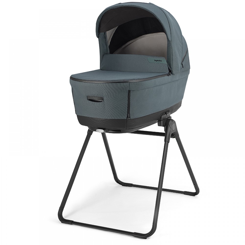 Πολυκαρότσι Inglesina Aptica XT Quattro Himalaya Blue / Chassis Black / DRW-RC Evo (2026)