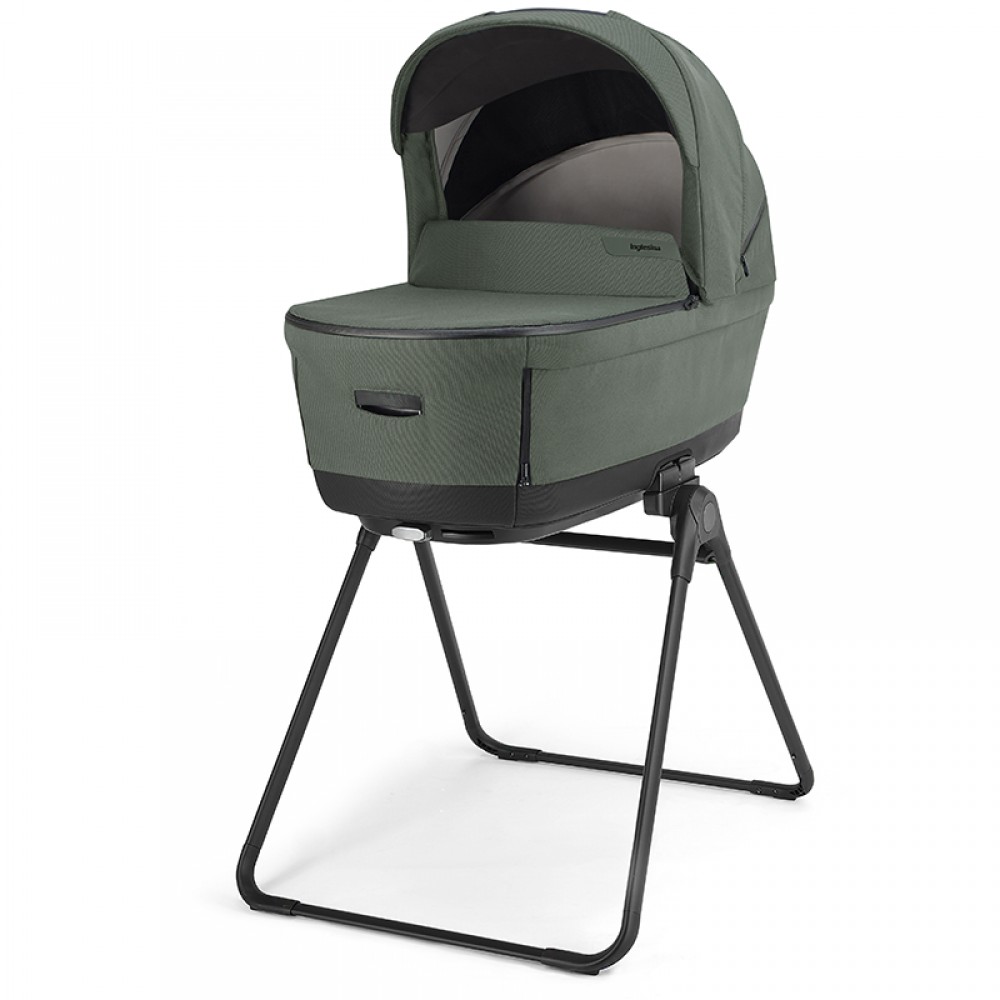 Πολυκαρότσι Inglesina Aptica XT Quattro Taiga Green / Chassis Black / DRW-RC Evo (2026)
