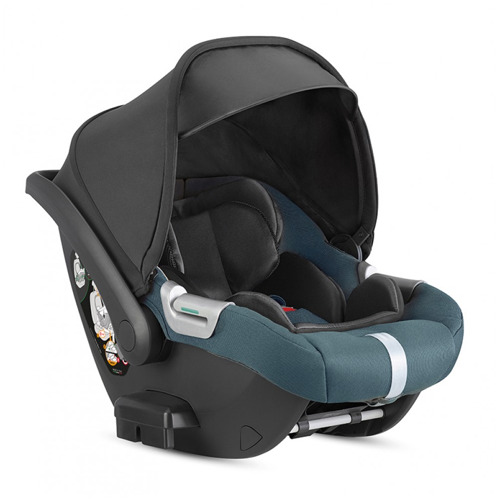 Πολυκαρότσι Inglesina Aptica XT Quattro Himalaya Blue / Chassis Black / DRW (2026)