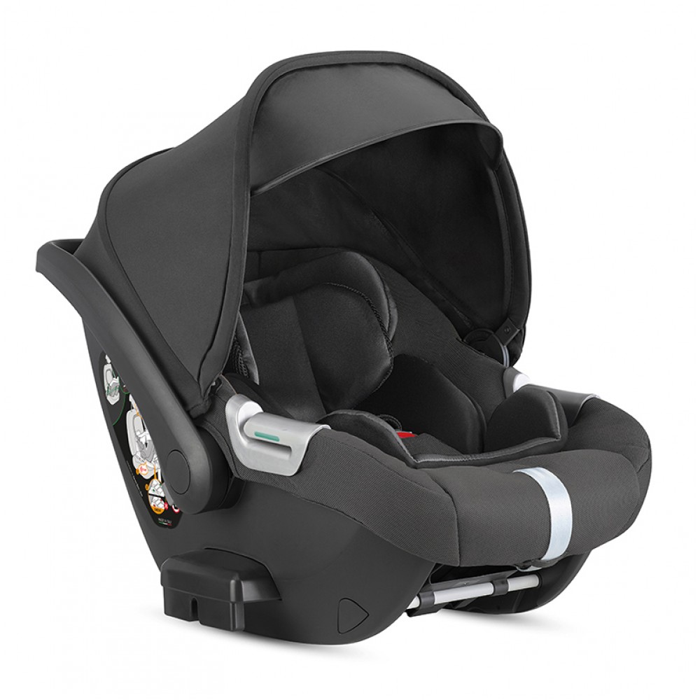 Πολυκαρότσι Inglesina Aptica XT Quattro Magnet Grey / Chassis Black / DRW (2026)