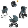 Πολυκαρότσι Inglesina Aptica XT Quattro Himalaya Blue / Chassis Black / DRW (2026)