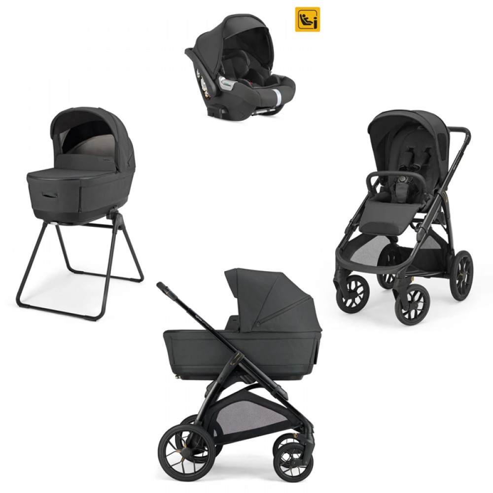 Πολυκαρότσι Inglesina Aptica XT Quattro Magnet Grey / Chassis Black / DRW (2026)