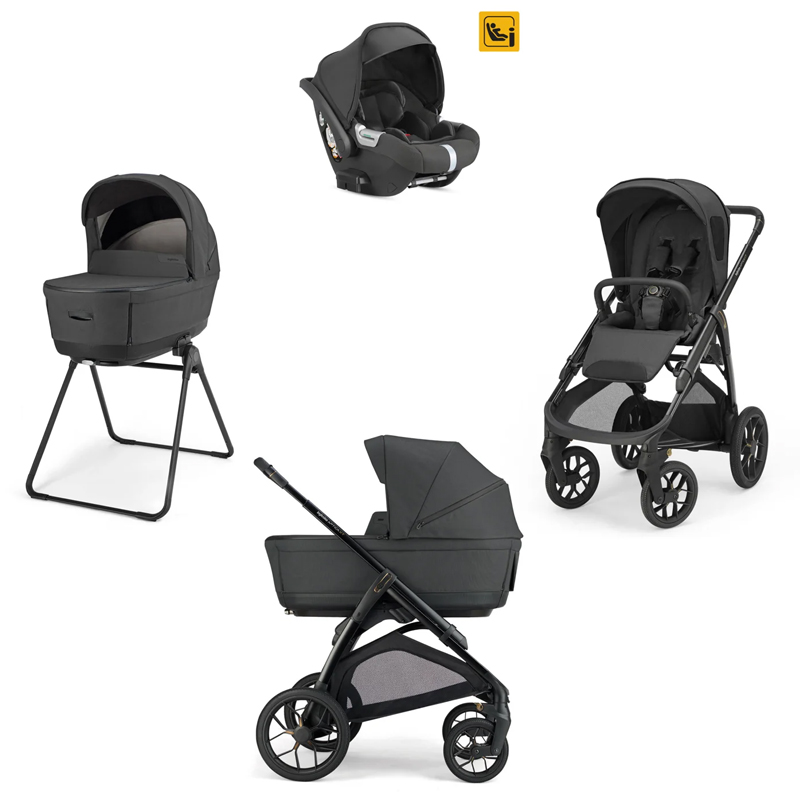Πολυκαρότσι Inglesina Aptica XT Quattro Magnet Grey / Chassis Black / DRW  (2026)