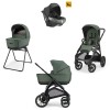 Πολυκαρότσι Inglesina Aptica XT Quattro Taiga Green / Chassis Black / DRW (2026)