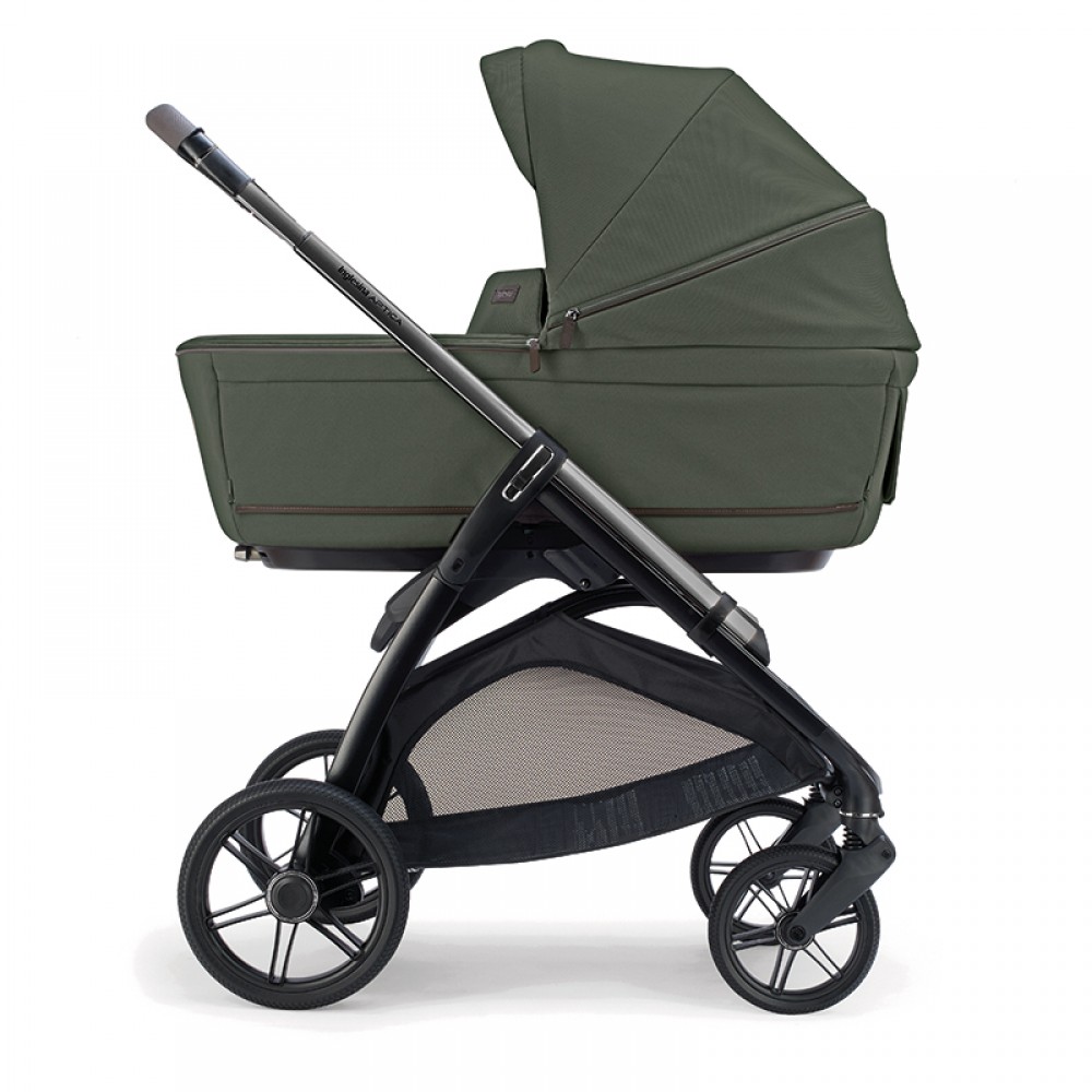 Πολυκαρότσι Inglesina Aptica Quattro Ivy Green / Litio Black / DRW (2026)