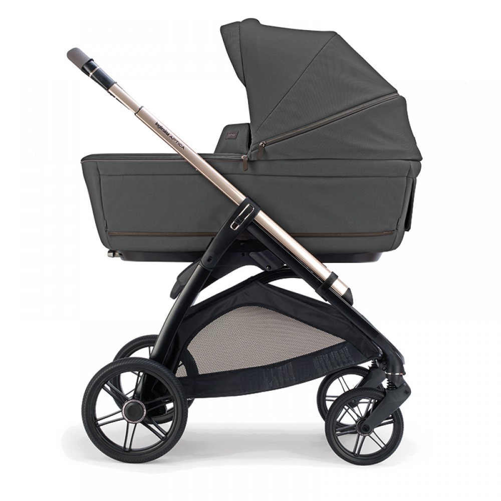 Πολυκαρότσι Inglesina Aptica Quattro Marble Grey / Palladio Black / DRW-RC Evo (2026)