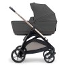 Πολυκαρότσι Inglesina Aptica Quattro Marble Grey / Palladio Black / DRW-RC Evo (2026)