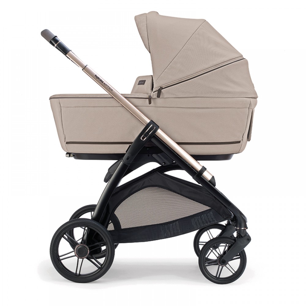 Πολυκαρότσι Inglesina Aptica Quattro Vicuna Beige / Palladio Black / 
