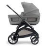 Πολυκαρότσι Inglesina Aptica Quattro Crystal Grey / Litio Black / DRW (2026)