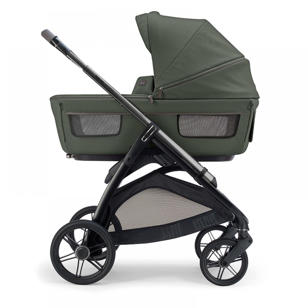 Πολυκαρότσι Inglesina Aptica Quattro Ivy Green / Litio Black / DRW (2026)